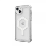 Urban Armor Gear (UAG) iPhone 15 Plus Cover Plyo MagSafe Ice Hvid