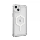 Urban Armor Gear (UAG) iPhone 15 Plus Cover Plyo MagSafe Ice Hvid