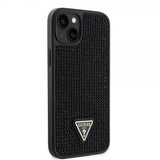 Guess iPhone 15 Plus Cover Rhinestone Sort