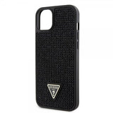 Guess iPhone 15 Plus Cover Rhinestone Sort