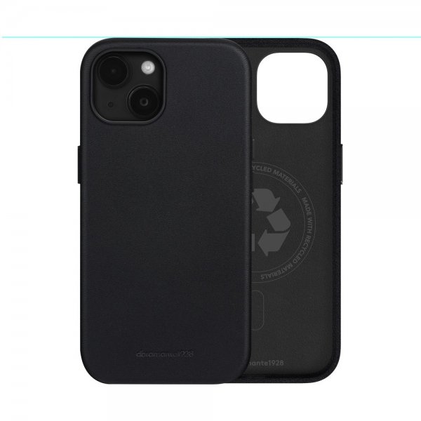 dbramante1928 iPhone 15 Plus Cover Roskilde MagSafe Sort