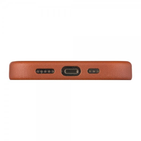 dbramante1928 iPhone 15 Plus Cover Roskilde MagSafe Tan
