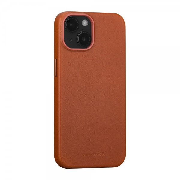 dbramante1928 iPhone 15 Plus Cover Roskilde MagSafe Tan