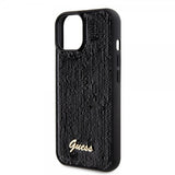 Guess iPhone 15 Plus Cover Sequin Sort