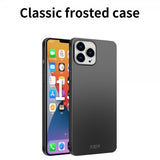Mofi iPhone 15 Plus Cover Shield Slim Rose Gold