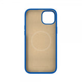 Ideal of Sweden iPhone 15 Plus Skal Silicone Case MagSafe Cobalt Blue