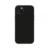 Ideal of Sweden iPhone 15 Plus Cover Silikonecover MagSafe Sort