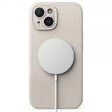 Ringke iPhone 15 Plus Skal Silicone Magnetic Stone