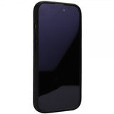 Audi iPhone 15 Plus Cover Silikone Sort