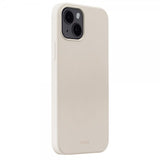 holdit iPhone 15 Plus Cover Silikone Light Beige