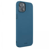 Holdit iPhone 15 Plus Cover Slim Case Denim Blue