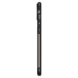 Spigen iPhone 15 Plus Cover Tough Armor MagFit Gunmetal