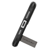 Spigen iPhone 15 Plus Cover Tough Armor MagFit Gunmetal