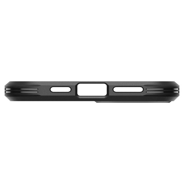 Spigen iPhone 15 Plus Cover Tough Armor MagFit Sort