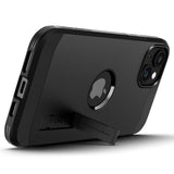 Spigen iPhone 15 Plus Cover Tough Armor MagFit Sort