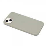 iPhone 15 Plus Cover TPU Grå