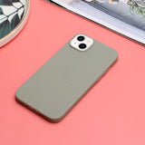 iPhone 15 Plus Cover TPU Grå
