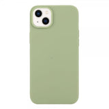 iPhone 15 Plus Cover TPU Grøn
