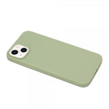 iPhone 15 Plus Cover TPU Grøn