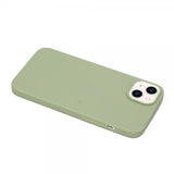 iPhone 15 Plus Cover TPU Grøn