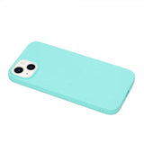 iPhone 15 Plus Cover TPU Lyseblå