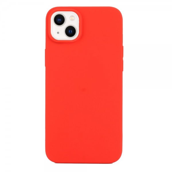 iPhone 15 Plus Cover TPU Rød