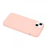 iPhone 15 Plus Cover TPU Rosa
