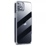 X-Level iPhone 15 Plus Cover Transparent