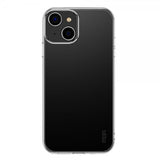 Mofi iPhone 15 Plus Cover Transparent TPU Klar