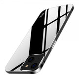 Mofi iPhone 15 Plus Cover Transparent TPU Klar