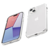 Spigen iPhone 15 Plus Cover Ultra Hybrid Krystalklar