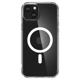 Spigen iPhone 15 Plus Cover Ultra Hybrid MagFit Hvid