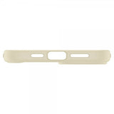Spigen iPhone 15 Plus Cover Ultra Hybrid Mute Beige