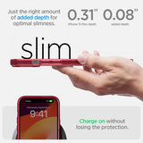 Spigen iPhone 15 Plus Cover Ultra Hybrid Red Crystal