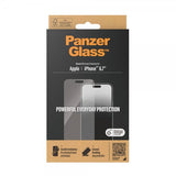 PanzerGlass iPhone 15 Plus Skærmbeskytter Classic Fit