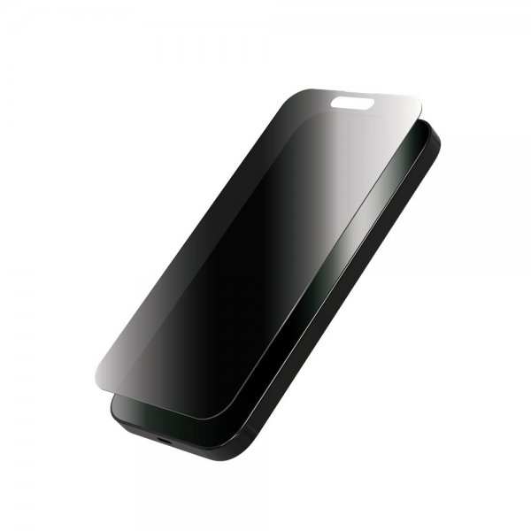 ZAGG InvisibleShield iPhone 15 Plus Skærmbeskyttelse Glass Elite Privacy