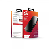 ZAGG InvisibleShield iPhone 15 Plus Skærmbeskyttelse Glass Elite Privacy