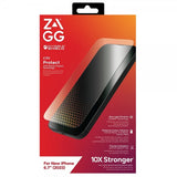 ZAGG InvisibleShield iPhone 15 Plus Skærmbeskytter Glass XTR3