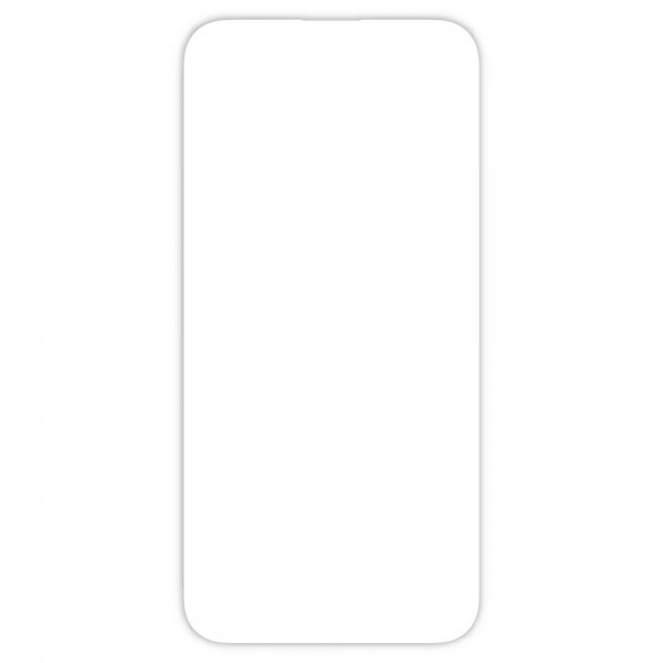 Vivanco iPhone 15 Plus Skærmbeskyttelse Hærdet Glas
