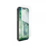 Xqisit iPhone 15 Plus Skærmbeskytter Tough Glass Case Friendly