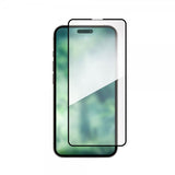 Xqisit iPhone 15 Plus Skærmbeskyttelse Tough Glass E2E