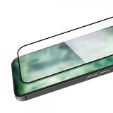 Xqisit iPhone 15 Plus Skærmbeskyttelse Tough Glass E2E