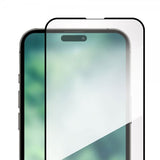 Xqisit iPhone 15 Plus Skærmbeskyttelse Tough Glass E2E