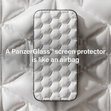 PanzerGlass iPhone 15 Plus Skærmbeskytter Ultra-Wide Fit EasyAligner