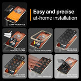 PanzerGlass iPhone 15 Plus Skærmbeskytter Ultra-Wide Fit EasyAligner