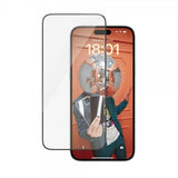 PanzerGlass iPhone 15 Plus Skærmbeskytter Ultra-Wide Fit EasyAligner