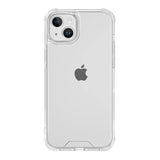 iPhone 15 Plus Cover Stødsikkert Transparent