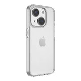Rvelon iPhone 15 Plus Stødsikkert Gennemsigtigt Cover