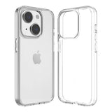 Rvelon iPhone 15 Plus Stødsikkert Gennemsigtigt Cover