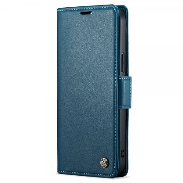 CaseMe iPhone 15 Pro Cover 023-serien Blå